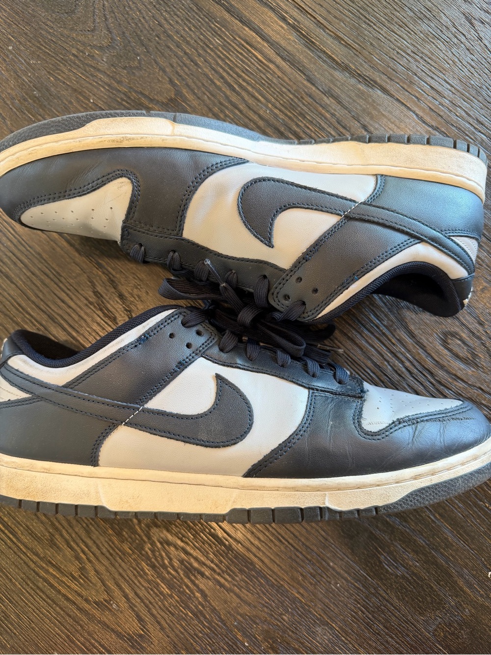 Nike Dunk Low Georgetown men’s size 14
